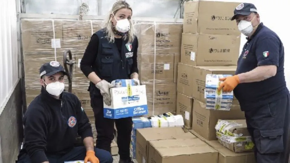 Protezione Civile
