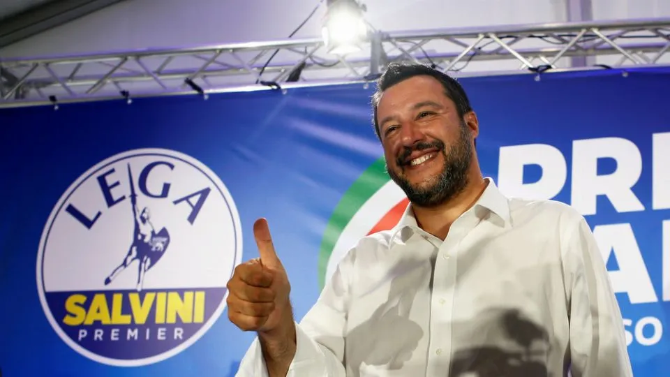 Matteo Salvini
