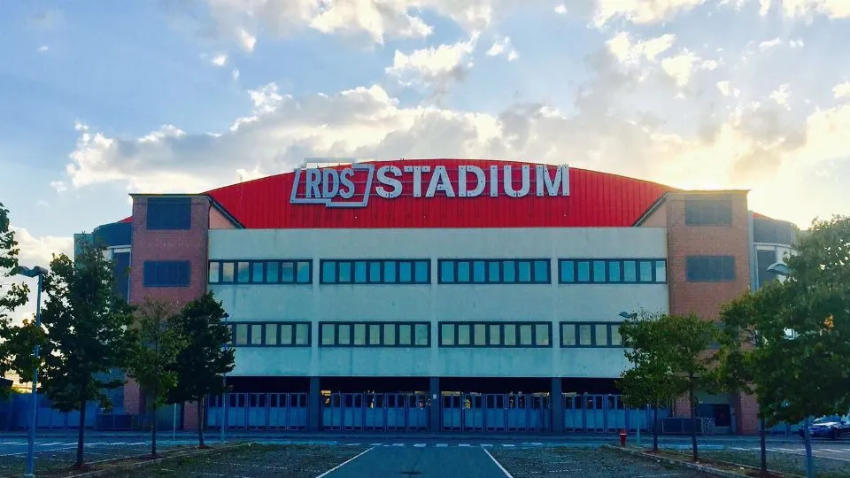 L’RDS Stadium di Rimini
