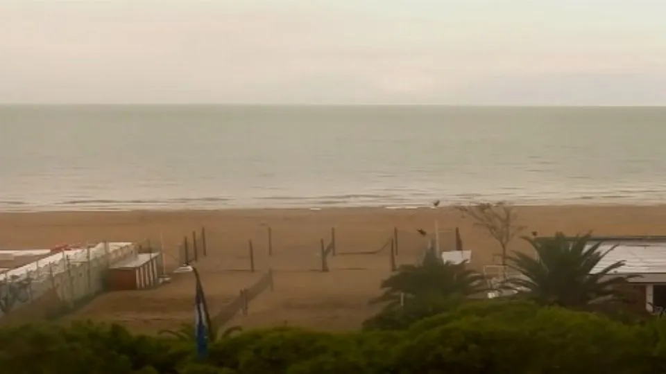 il mare oggi