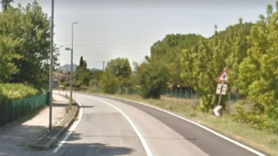 un tratto dells SP13