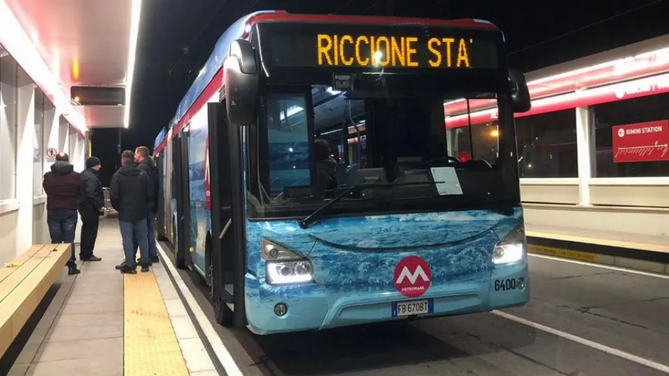 il Metromare
