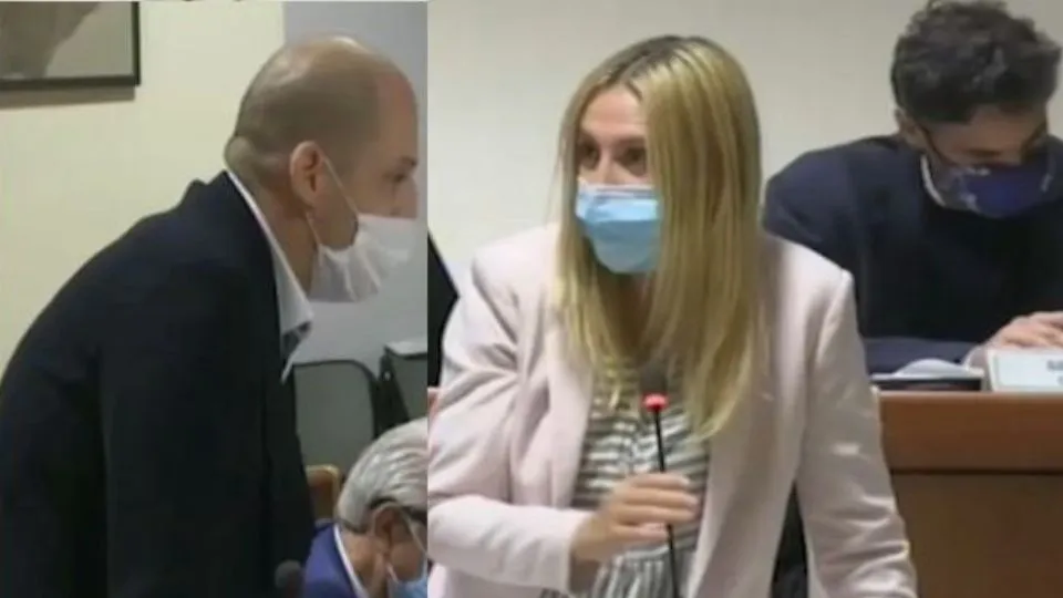 Lisi e Zoccarato in consiglio comunale