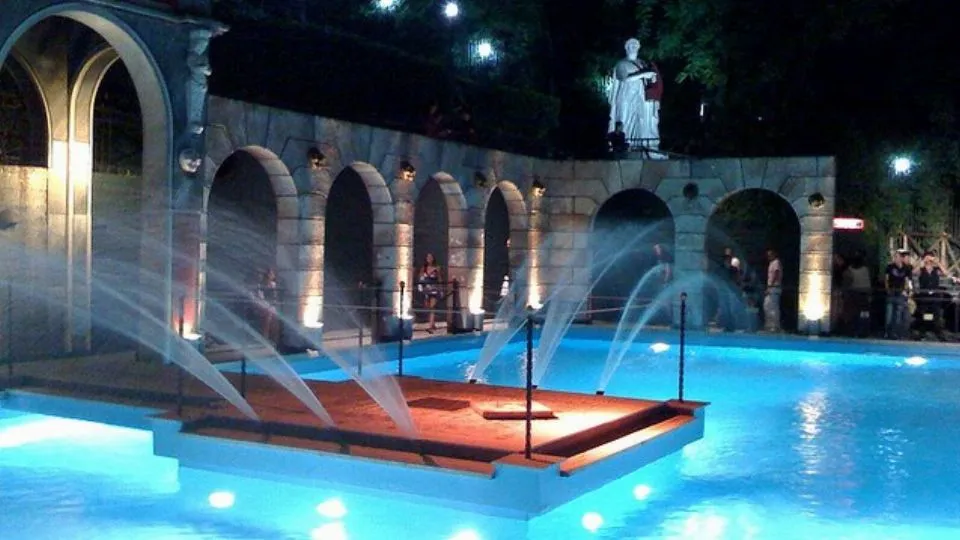 Baia Imperiale