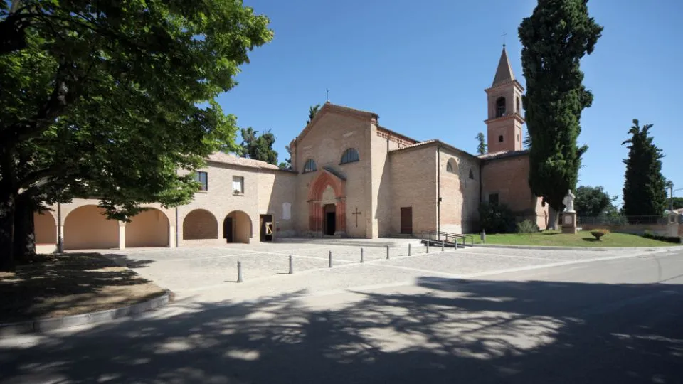 convento San Francesco a Villa Verucchio