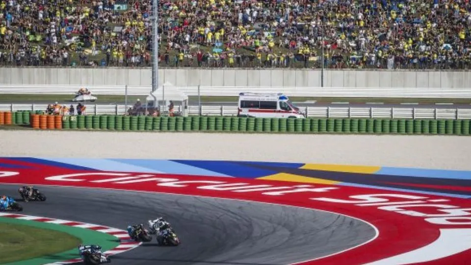 un’edizione della MotoGp