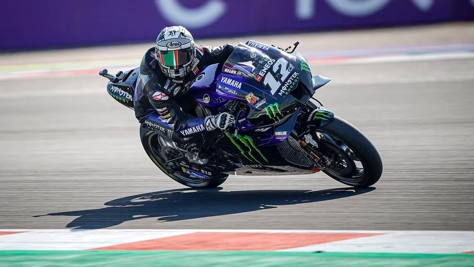 Maverick Vinales