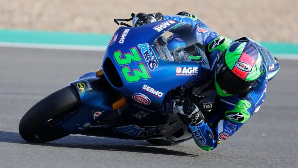 Enea Bastianini