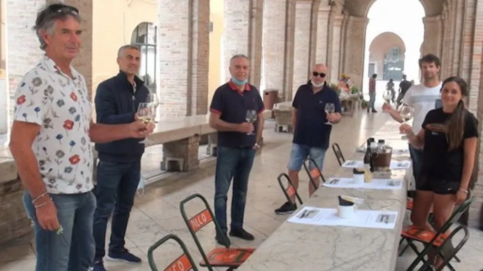 l’assessore con alcuni gestori il 28 maggio
