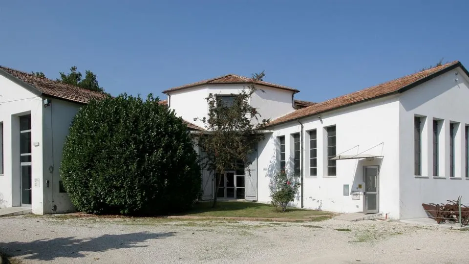 il museo etnografico
