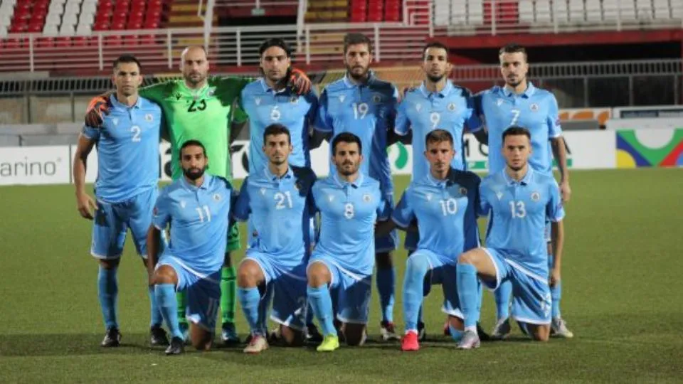 L’undici dei Titani (foto FSGC)