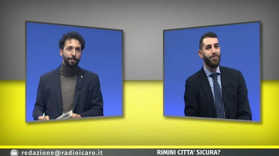 Simone Bertozzi e Filippo Zilli
