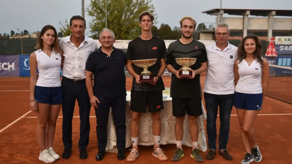 La premiazione trofeo Oremplast 2019