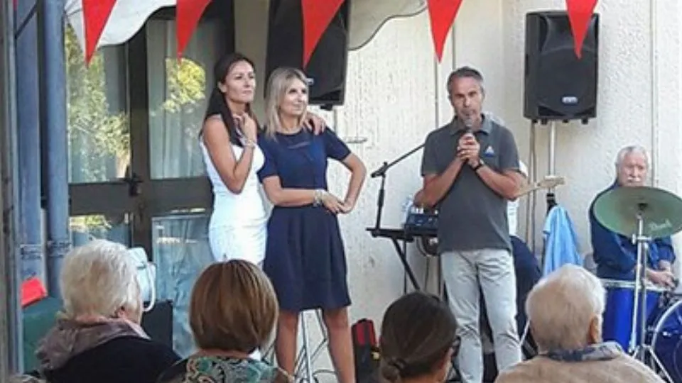 un evento di repertorio nella CRA
