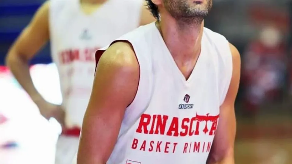 Alex Simoncelli (Foto Nicola de Luigi)