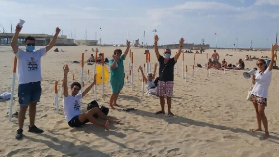 il flash mob
