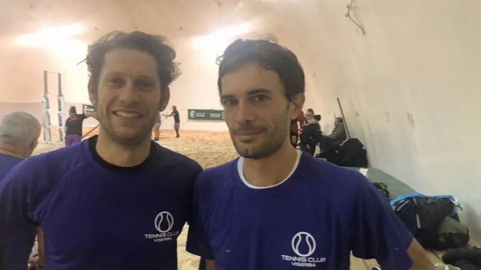 Marco Bertozzi ed Emanuele Zoli