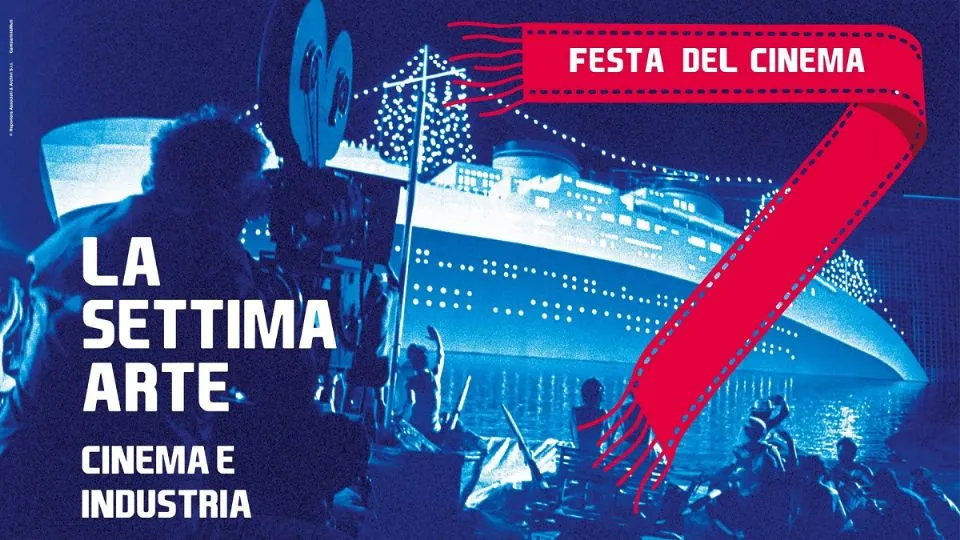 la locandina