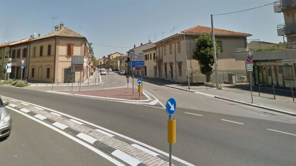 il tratto interessato