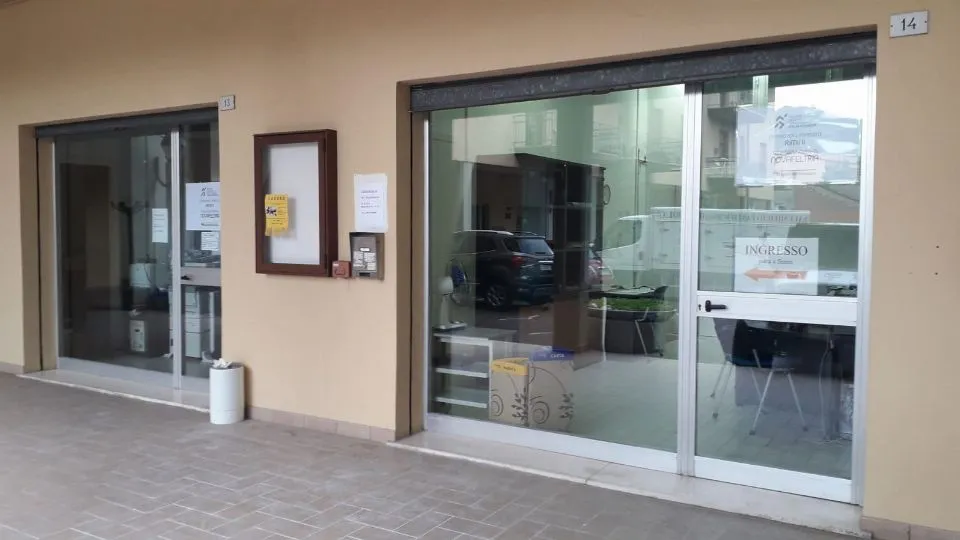 la nuova sede