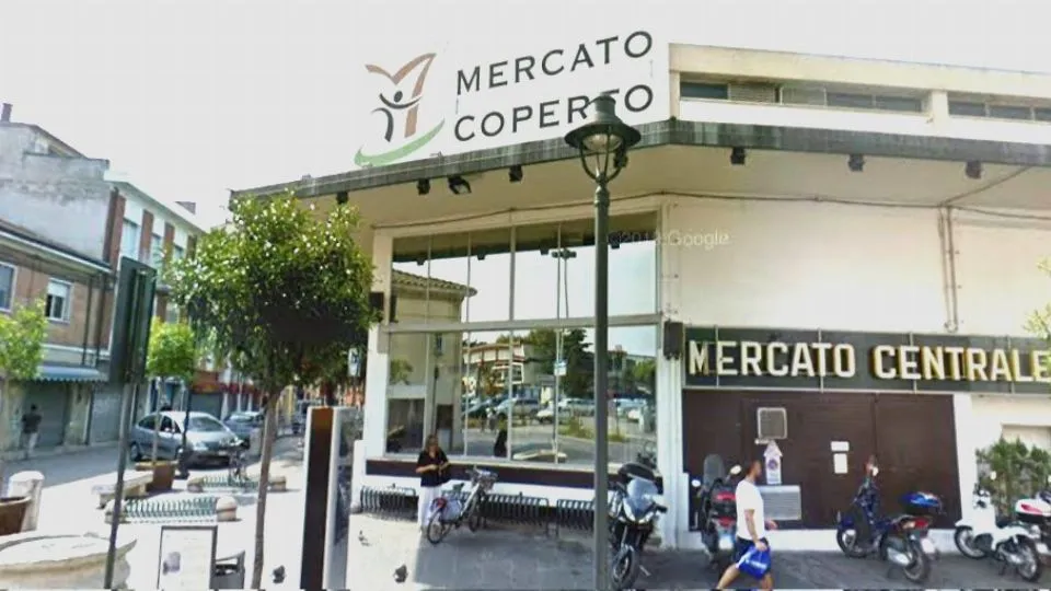 il Mercaro Coperto