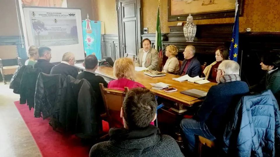 L’incontro con le categorie