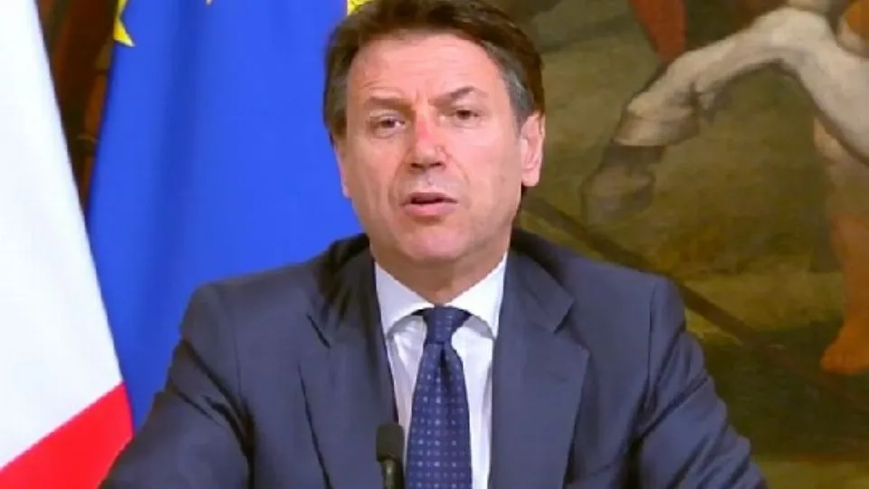 Giuseppe Conte
