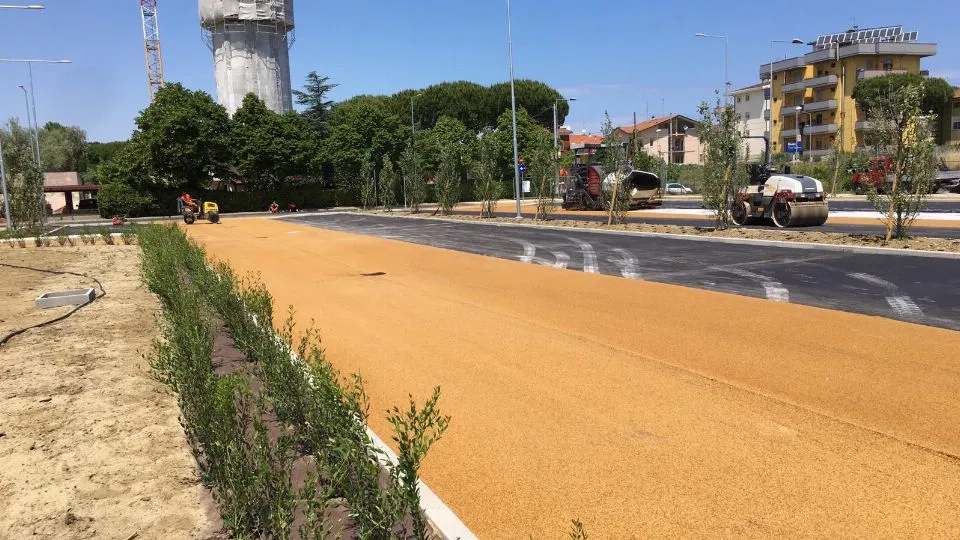 il parcheggio