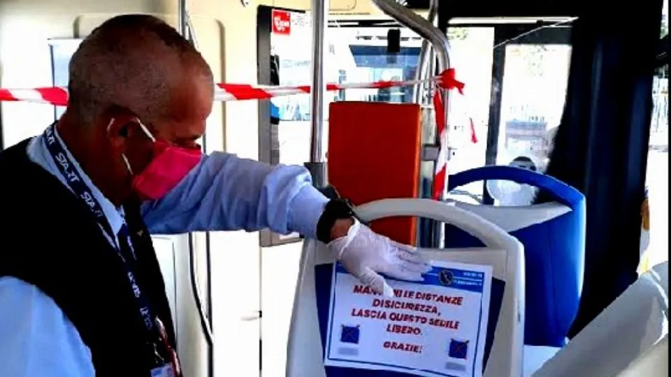 un bus Start