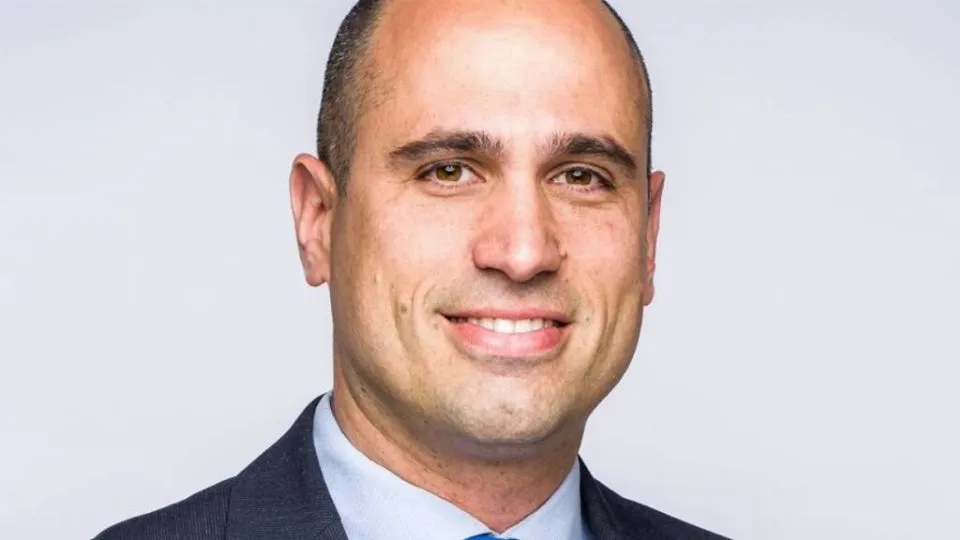 il sindaco di Bellaria Igea Marina Filippo Giorgetti