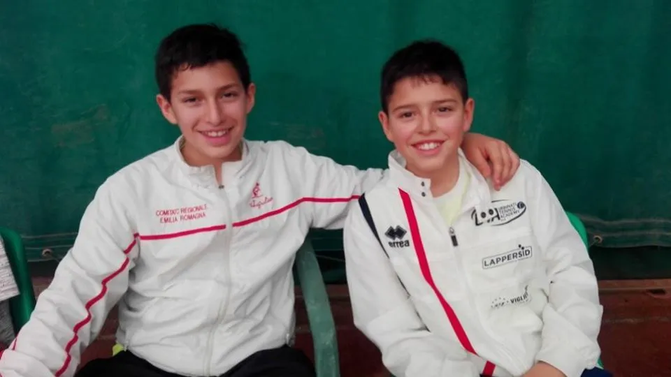 Raymi e Carlo Paci
