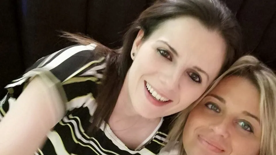 Rosa e Paola