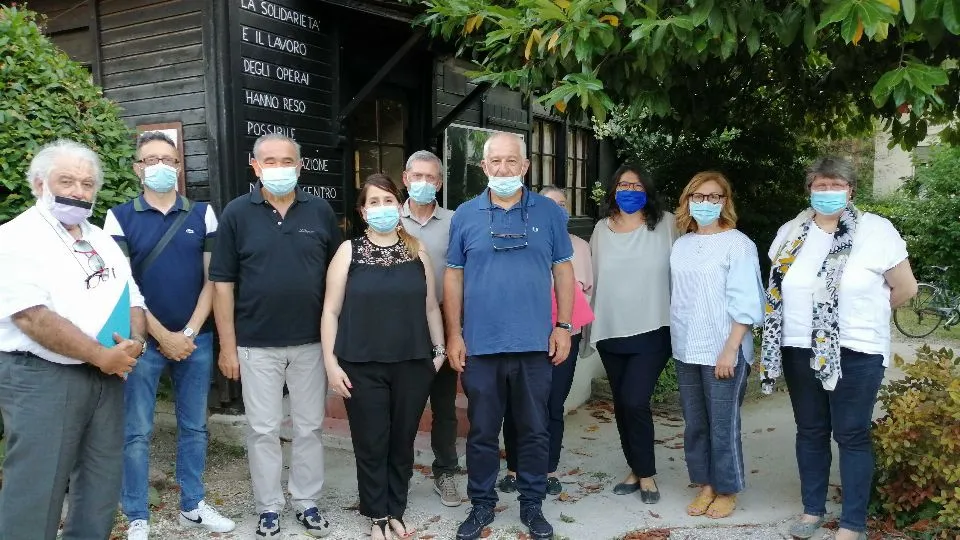 CdA e collegio dei revisori del Ceis