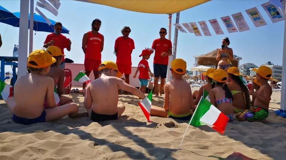 l’iniziativa “papà ti salvo io”