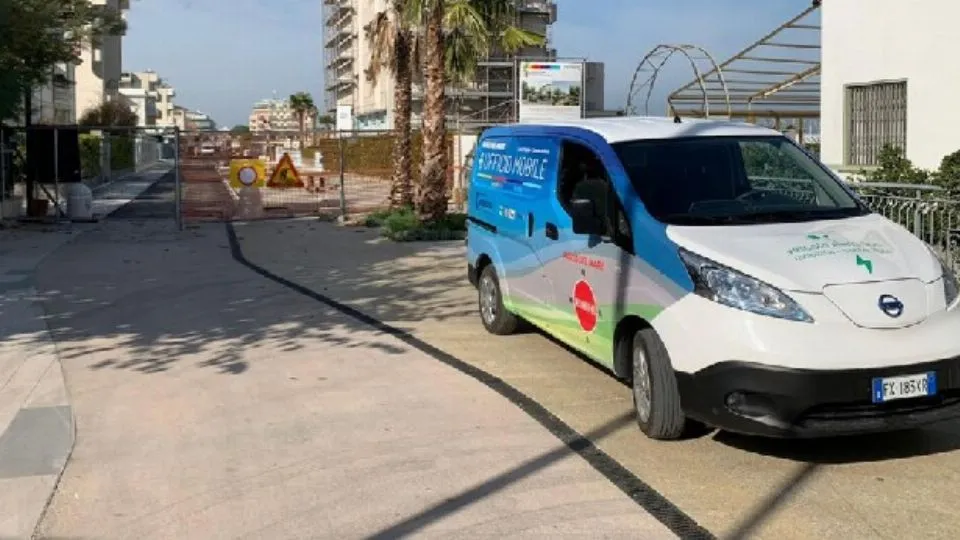 l’ufficio mobile
