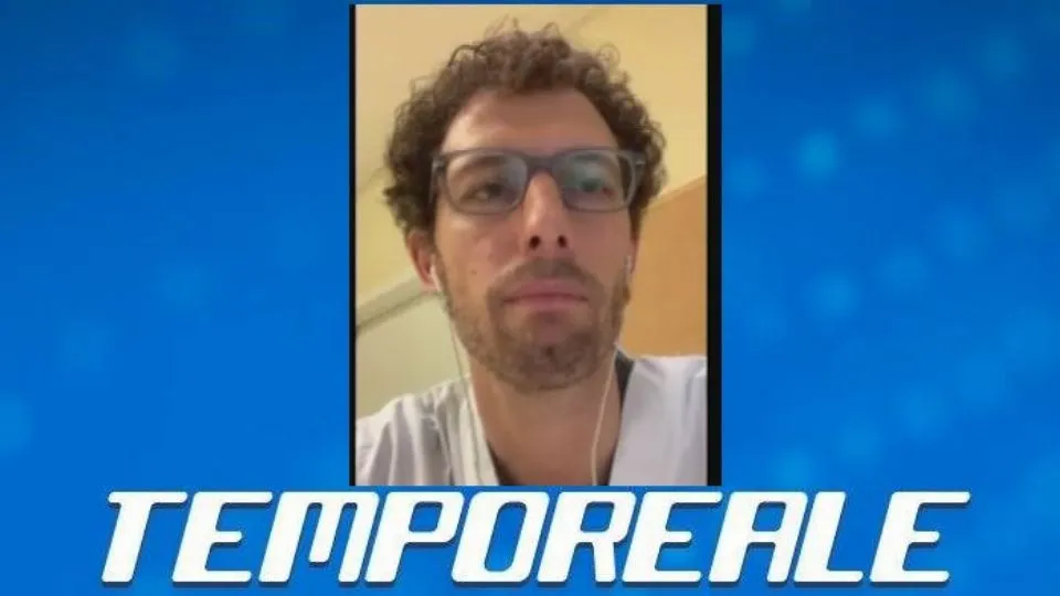 l’infettivologo Carlo Biagetti 
