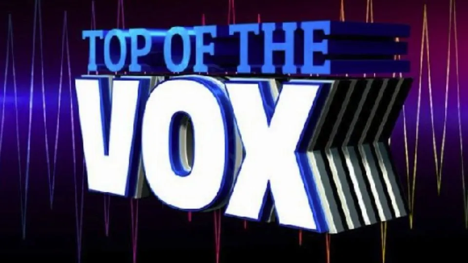Top of the Vox