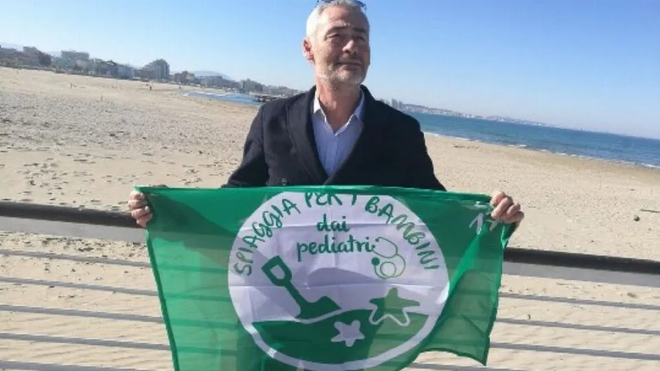 Gennari con la Bandiera Verde