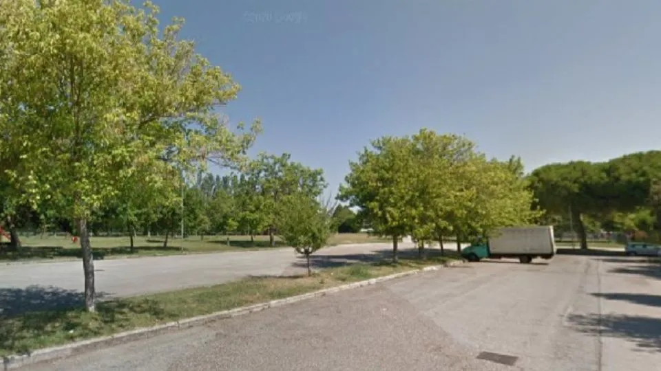 il parco don Tonino Bello
