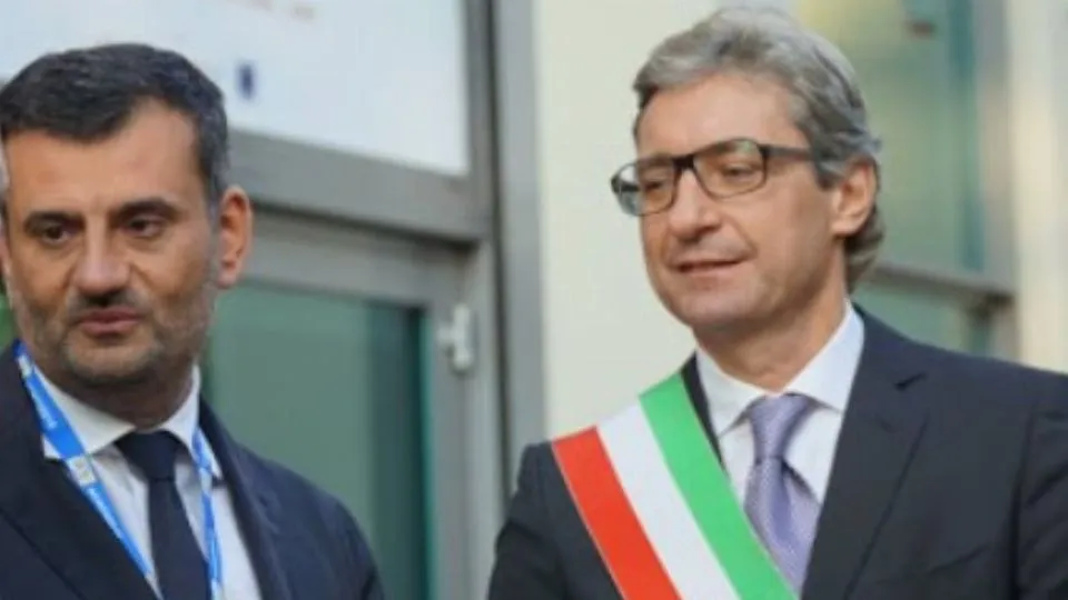 Decaro e Gnassi