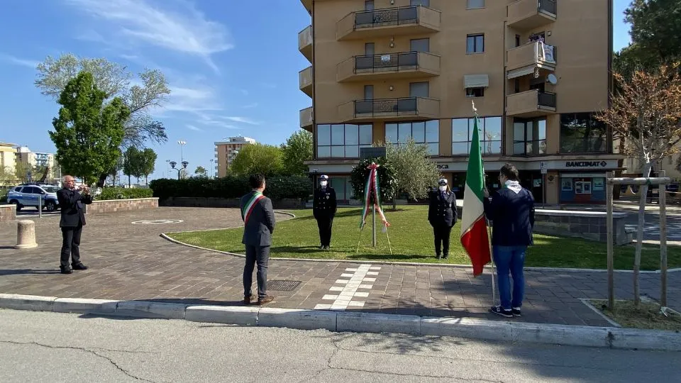 il 25 aprile a Misano