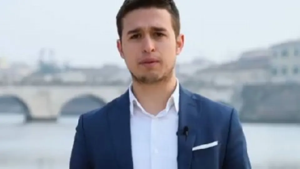 il consigliere riminese Matteo Montevecchi