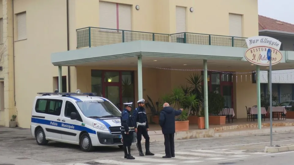Polizia locale di vallata
