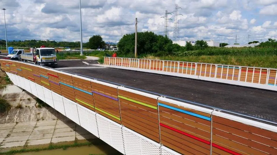 il nuovo ponte