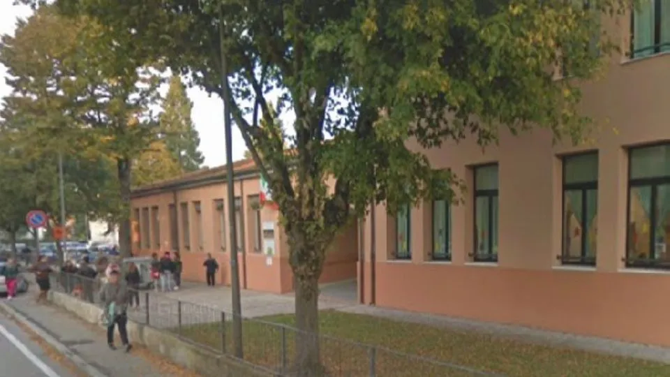 la scuola Ricci