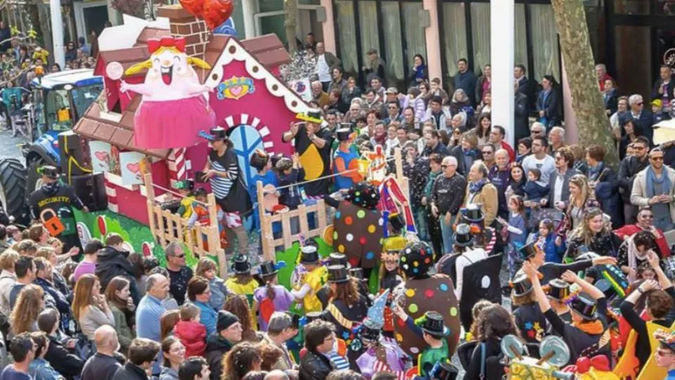 un’edizione della festa