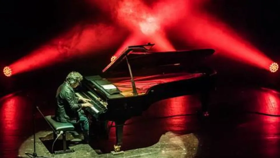 Il maestro Remo Anzovino
