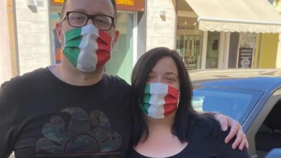 Elisa e Roberto