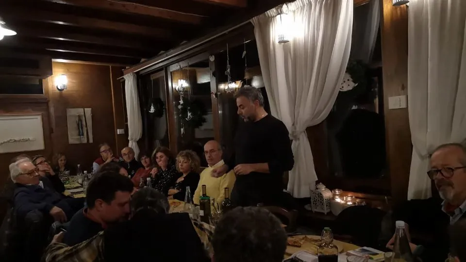 l’incontro