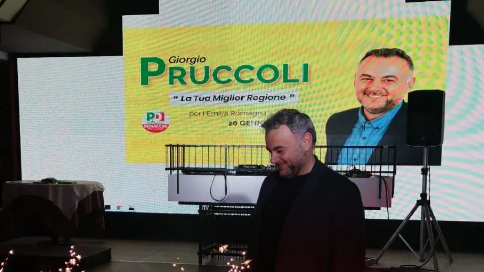 Giorgio Pruccoli